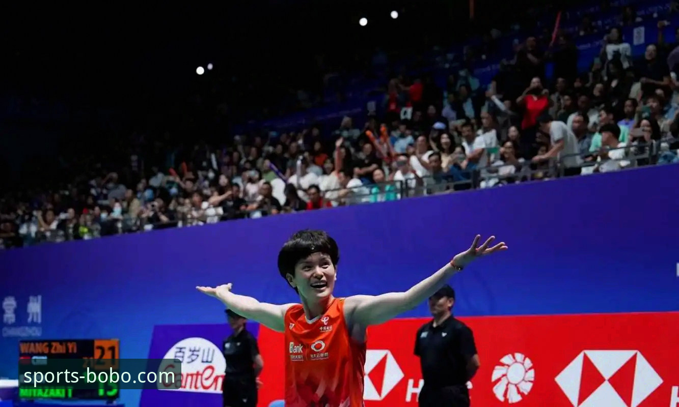 尤伯杯半决赛中国队3-0横扫日本队晋级决赛，8博体育官网最新战况解析